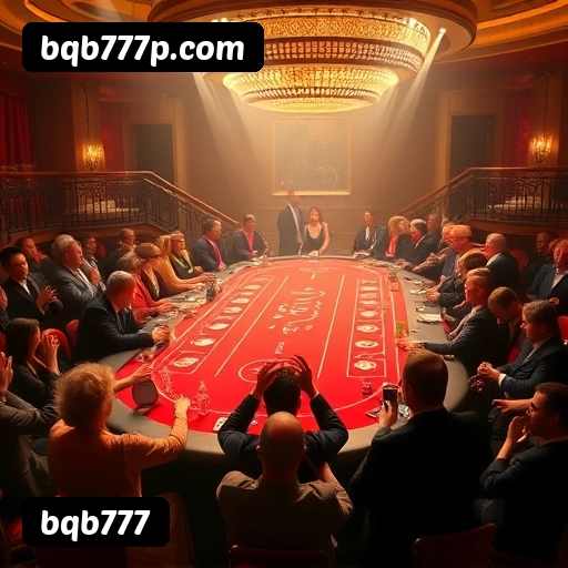 Siga a bqb777 no Facebook